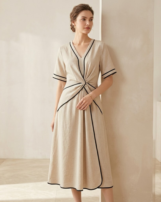 Vestido Elegante Cassia Niza