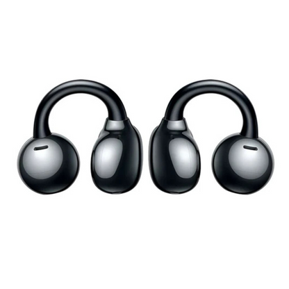 Auriculares de Diseño Abierto con Estuche de Carga y Hasta 36 Horas de Autonomía