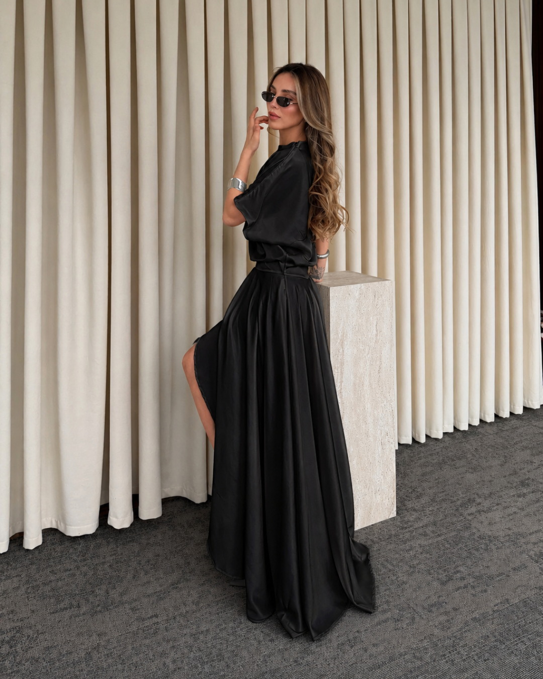 Vestido Midi París
