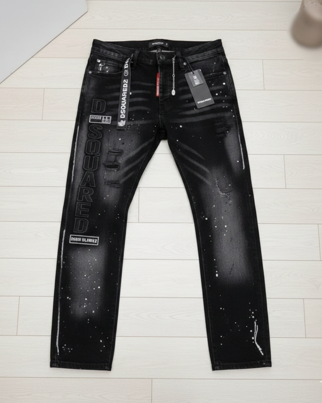 Vaqueros Urban de Estilo Industrial®