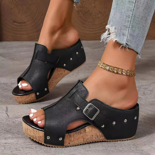 Sandalias de plataforma Denver con cuña®