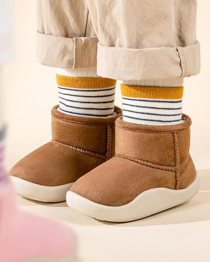 Zapatos Polares Impermeables para Niños