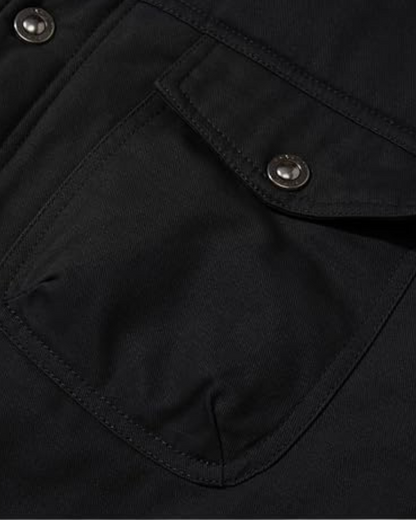 Chaqueta de Forro Polar Sherpa para Hombre