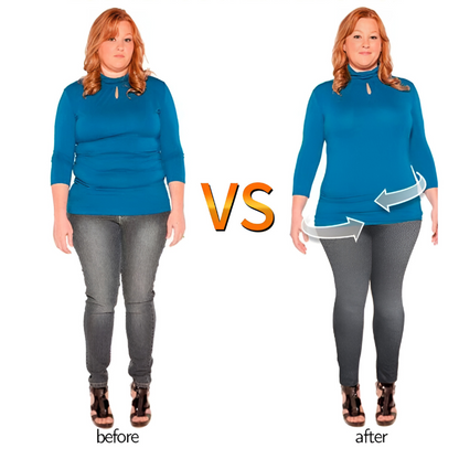 Pantalón Push Up Sin Costuras Tiro Alto