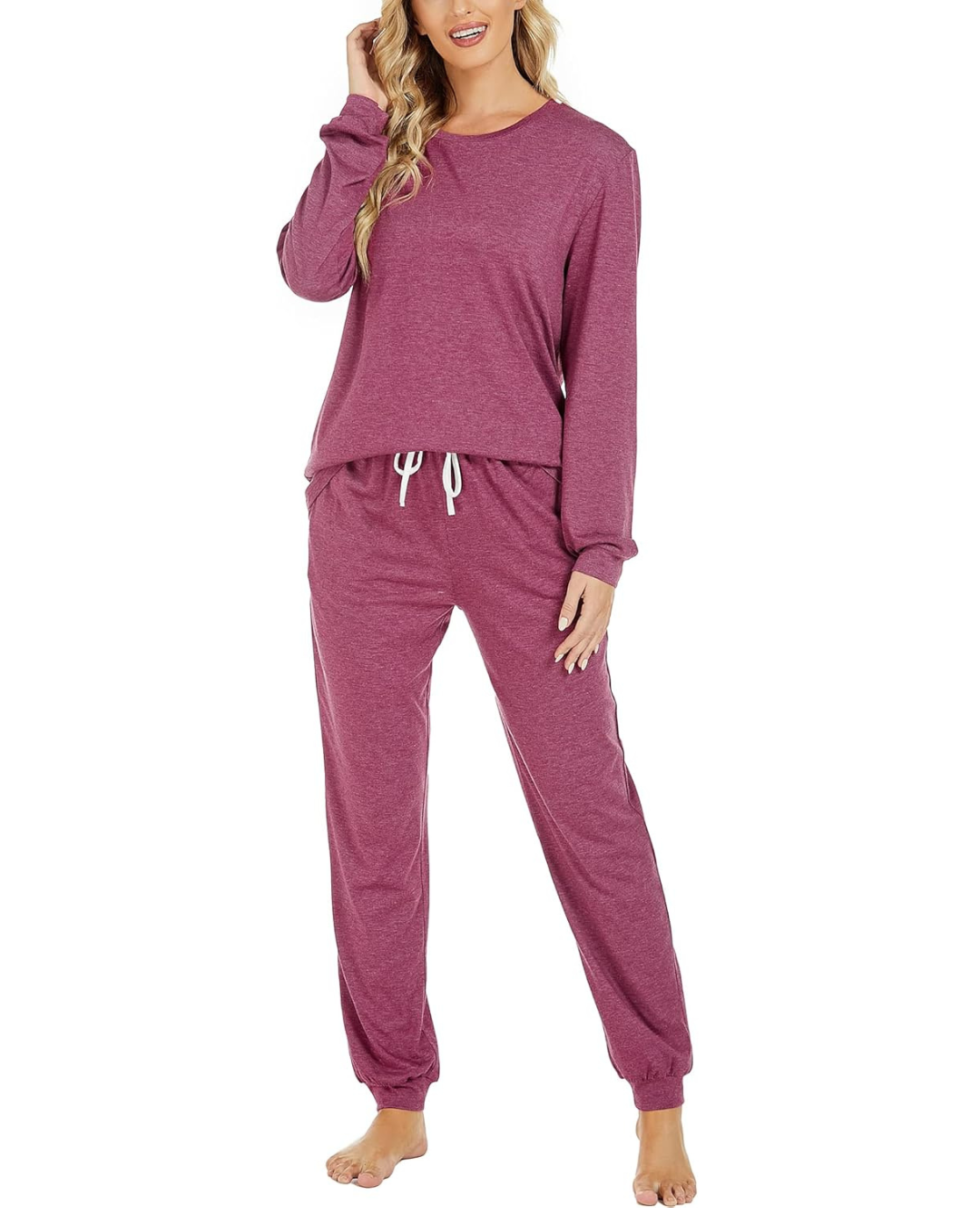 Conjunto Casual de Manga Larga y Pantalón Deportivo®