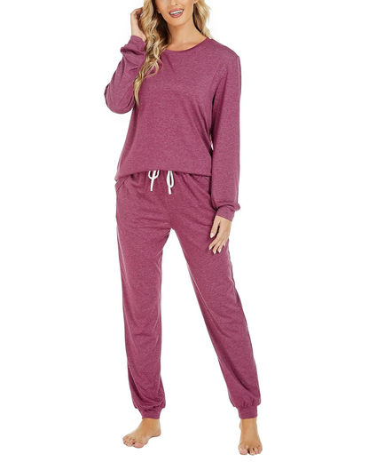 Conjunto Casual de Manga Larga y Pantalón Deportivo®