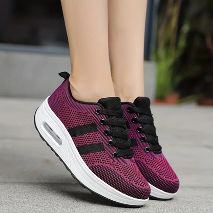 Zapatillas de Deporte con Amortiguación para Mujer®