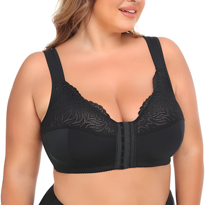 Sujetador de Encaje con Cierre Frontal (OFERTA 2X1)®