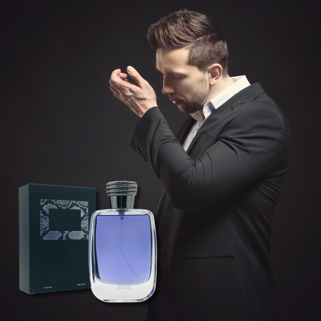Perfume con Fragancia Sofisticada Fresca para Hombre