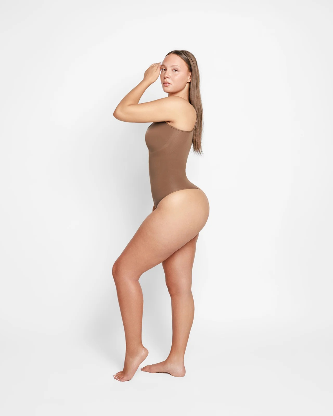 Body de Compresión Luna Sin Costuras