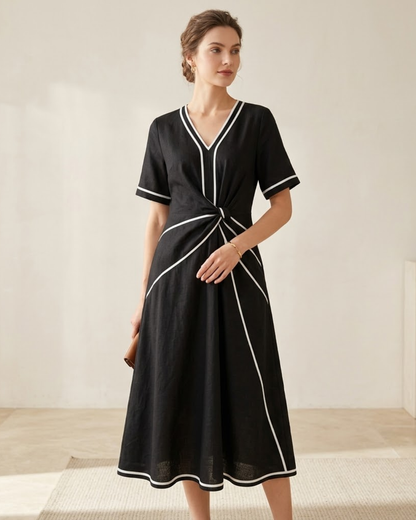 Vestido Elegante Cassia Niza®