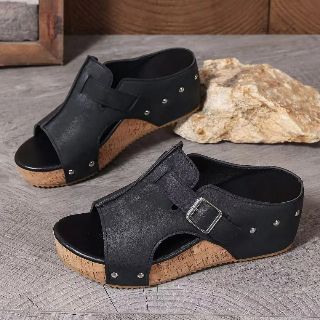 Sandalias de plataforma Denver con cuña®