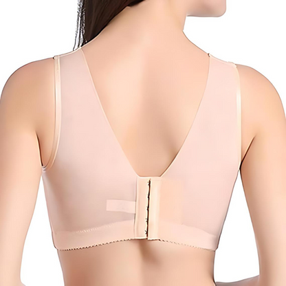 Sujetador tipo Chaleco Push-Up de Copa Completa® (OFERTA 2X1 GRATIS)