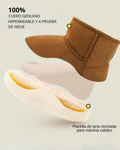 Zapatos Polares Impermeables para Niños