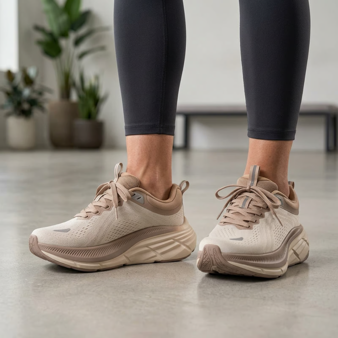 Zapatilla Seúl con Ultra Amortiguación