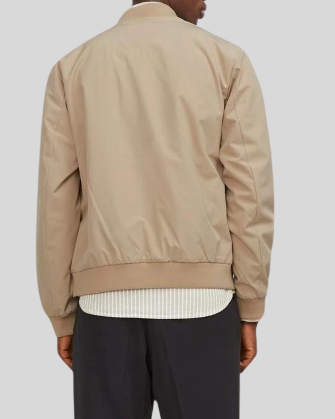 Chaqueta Bomber para Hombre y Mujer