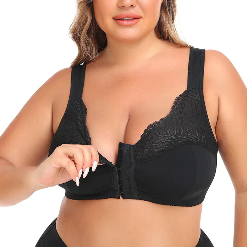 Sujetador de Encaje con Cierre Frontal (OFERTA 2X1)®