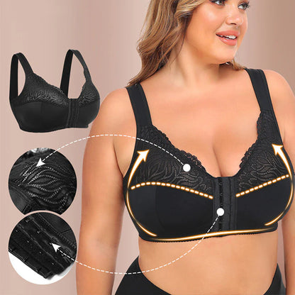 Sujetador de Encaje con Cierre Frontal (OFERTA 2X1)®