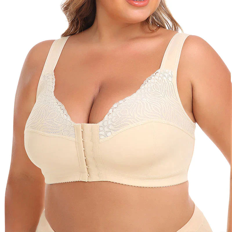 Sujetador de Encaje con Cierre Frontal (OFERTA 2X1)®