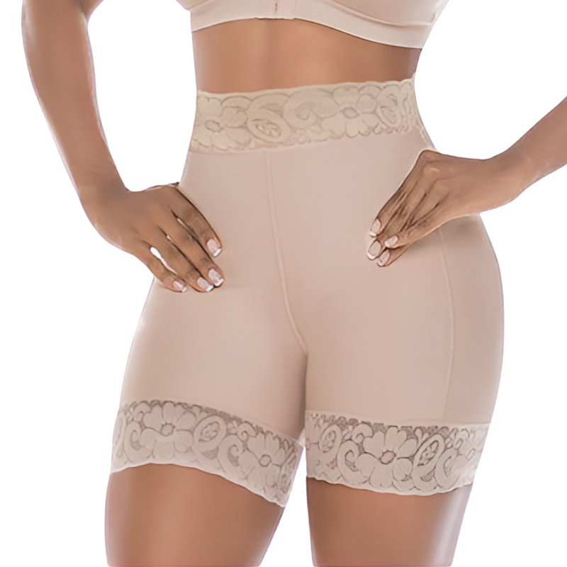 Faja Short Realce Glúteos y Efecto Invisible (OFERTA 2X1)