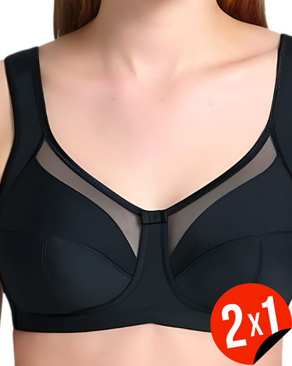 Sujetador Liso Invisible sin Aros (OFERTA 2X1 GRATIS)