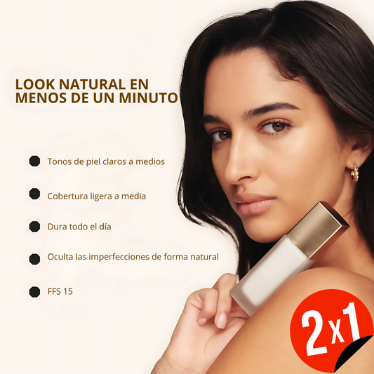 Base de maquillaje hidratante (OFERTA 2X1)