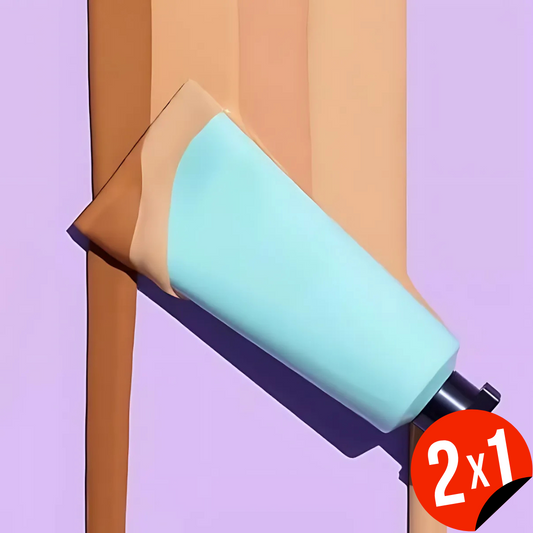 Base de Maquillaje Hidratante corrector y cobertura es resistente al agua (OFERTA 2X1)