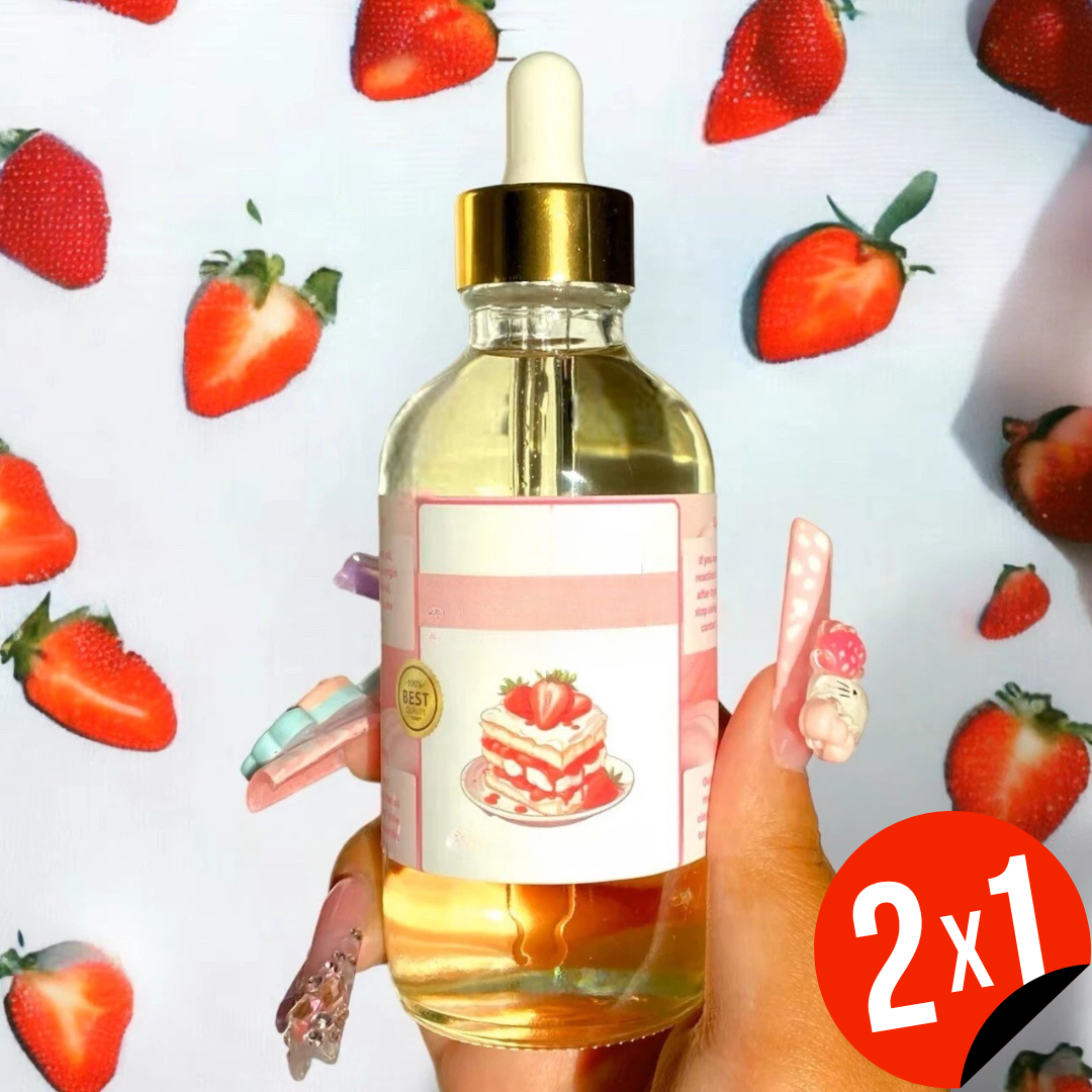 Aceite corporal hidratación profunda (OFERTA 2X1)