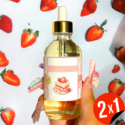 Aceite corporal hidratación profunda (OFERTA 2X1)