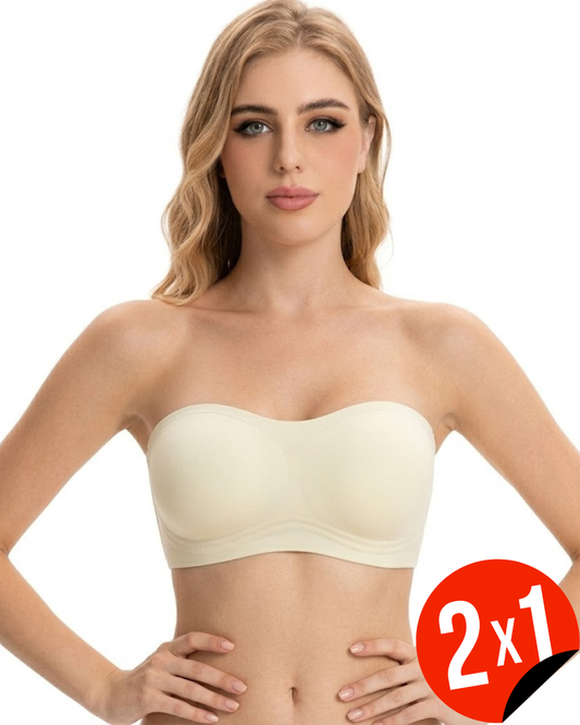 Sujetador Strapless París (OFERTA 2X1)